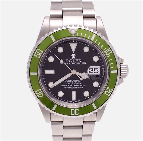 rolex lv fat 4|Rolex kermit 38mm.